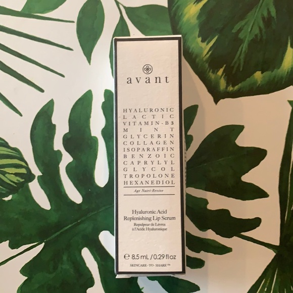 Avant Hyaluronic Acid Replenishing Lip Serum - Picture 1 of 4